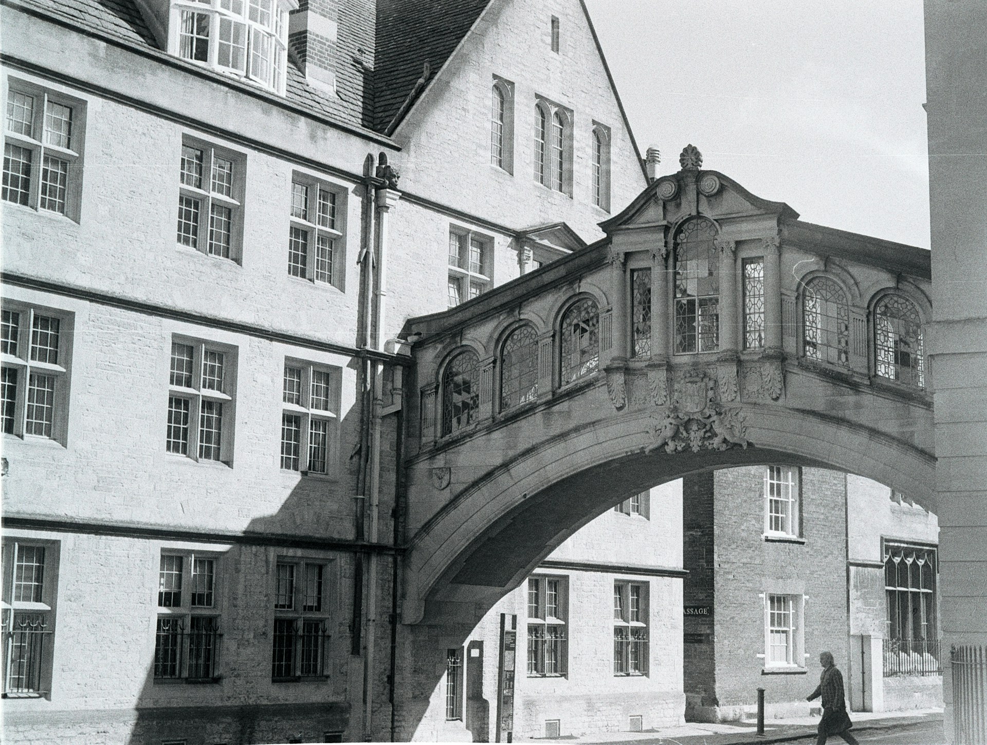 history of oxford university