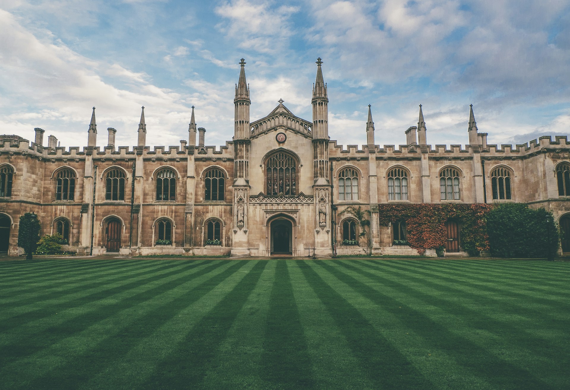 oxford university